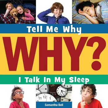 I talk in my sleep /