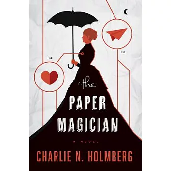 The paper magician /