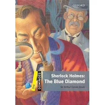 Sherlock Holmes  : the blue diamond [TX]