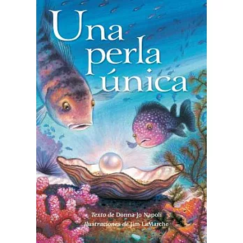 Una perla unica / A Single Pearl