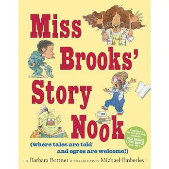 Miss Brooks’ Story Nook