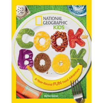 Cookbook : a year-round fun food adventure /