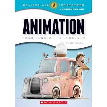 Animation : from concept to consumer /
