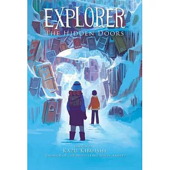 Explorer(3) : The hidden doors /
