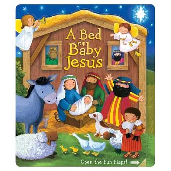 A Bed for Baby Jesus