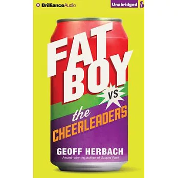 Fat Boy vs. the Cheerleaders: Library Edition