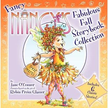 Fancy Nancy’s Fabulous Fall Storybook Collection