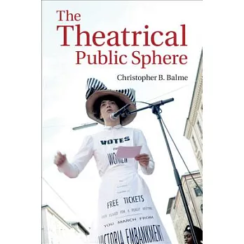 The Theatrical Public Sphere