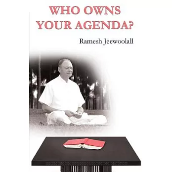 Who Owns Your Agenda?
