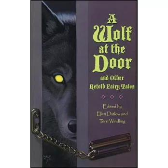 A Wolf at the Door