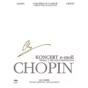 Concerto in E Minor Op. 11 2 For Piano and Orchestra Version with Second Piano / Koncert e-moll op. 11 Na Fortepian I Orkiestre