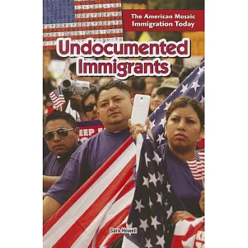 博客來-Undocumented Immigrants