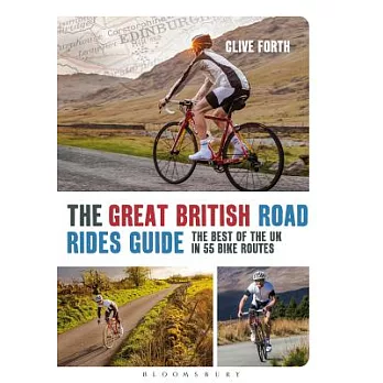 The Great British Road Rides Guide