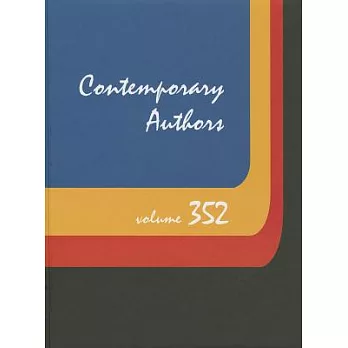 Contemporary Authors: A Bio-Bibliographical Guide to Current Writers in Fiction, General Nonfiction, Poetry, Journalism, Drama,