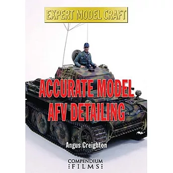 Accurate Model AFV Detailing