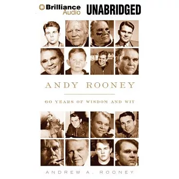 Andy Rooney: 60 Years of Wisdom and Wit