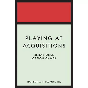 Playing at Acquisitions: Behavioral Option Games
