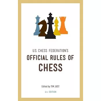 U.S. Chess Federation’s Official Rules of Chess