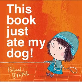 This book just ate my dog! /