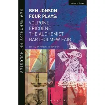Ben Jonson: Four Plays