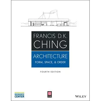 Architecture: Form, Space, & Order