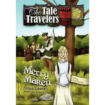 Merry Maken: A Fay Adventure