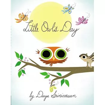 Little Owl’s Day