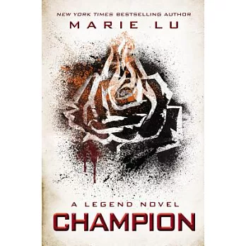 Champion : a Legend novel /