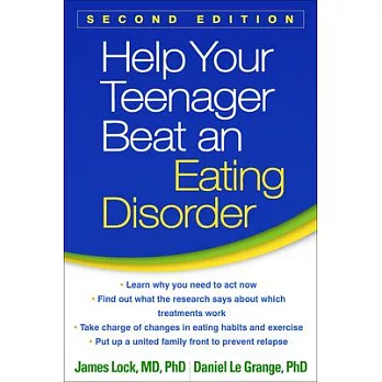 Help Your Teenager Beat an Eating Disorder