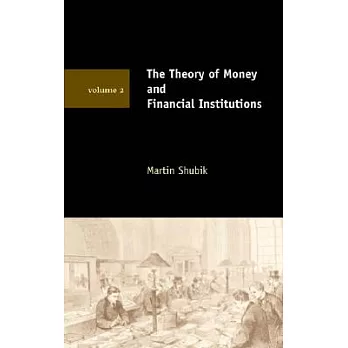 Theory of Money and Financial Institutions