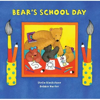 Bear’s School Day