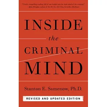 Inside the Criminal Mind