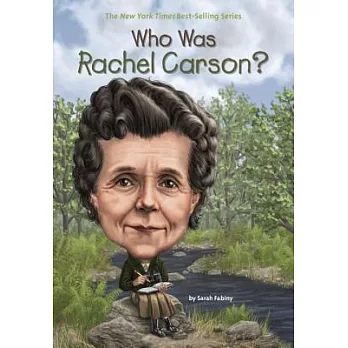 Who was Rachel Carson? /