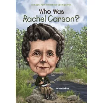 Who Was Rachel Carson?