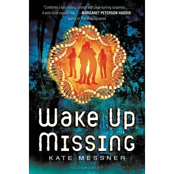 Wake up missing /