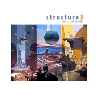 Structura 3: The Art of Sparth