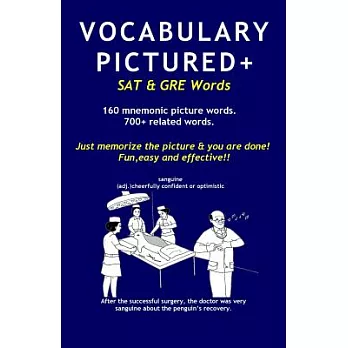 Vocabulary Pictured+: SAT & GRE Words