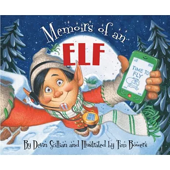 Memoirs of an elf /