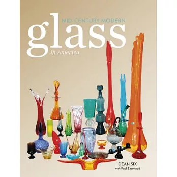 Mid-Century Modern Glass in America