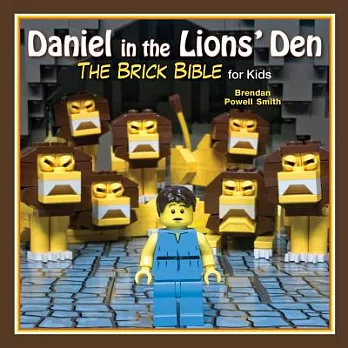 Daniel in the Lions’ Den