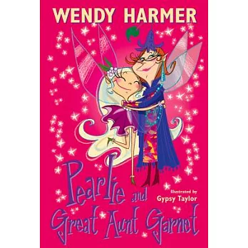 Pearlie and Great Aunt Garnet