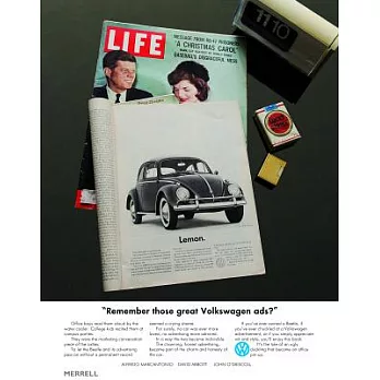 Remember Those Great Volkswagen Ads?