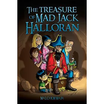 The Treasure of Mad Jack Halloran