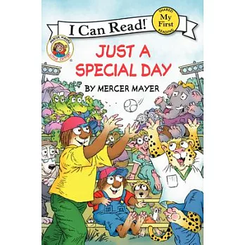 Little Critter: Just a Special Day（My First I Can Read）