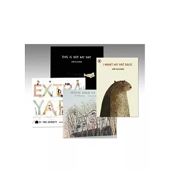 Jon Klassen Set