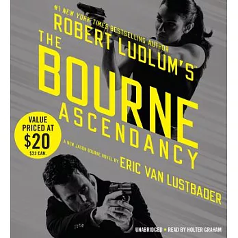 Robert Ludlum’s The Bourne Ascendancy