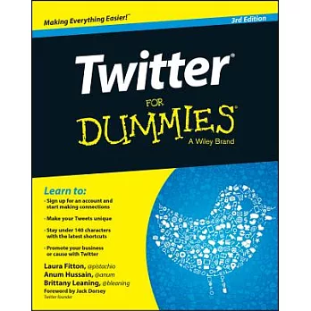 Twitter for Dummies