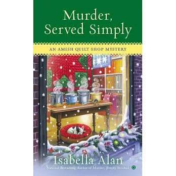 Murder, Served Simply