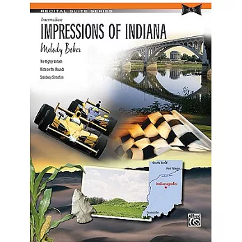 Impressions of Indiana: Intermediate