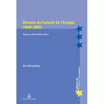Histoire du Conseil de l’Europe (1949-2009)